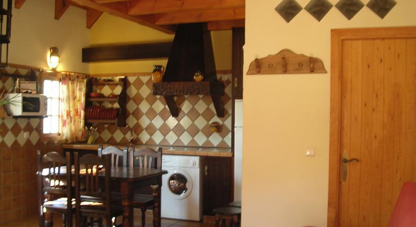Casas El Suspiro Casa rural