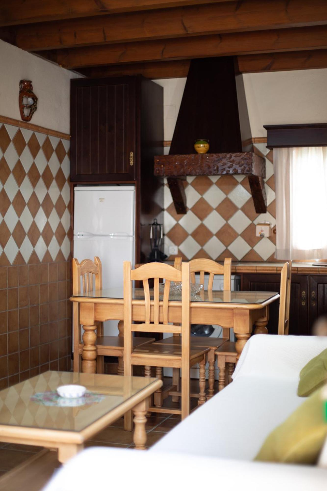 Casa rural Casas El Suspiro *
