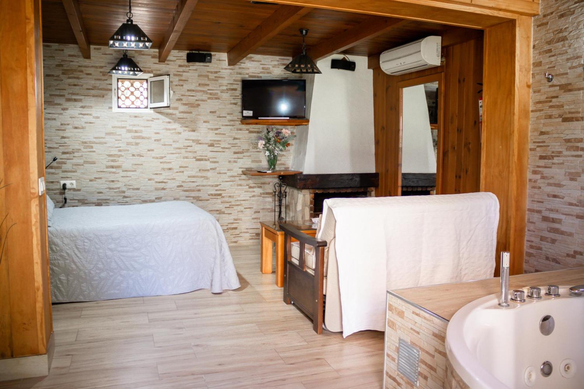 Casas El Suspiro Casa rural