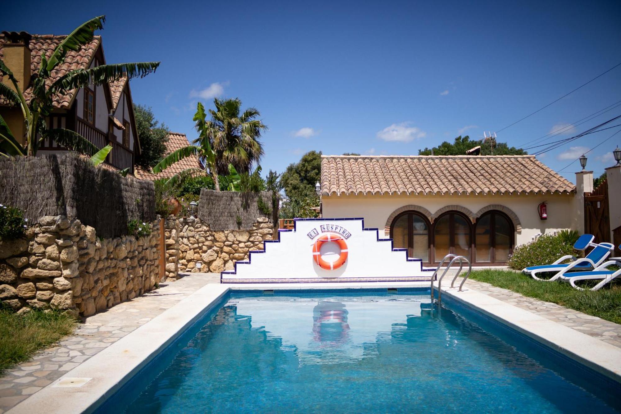 Casa rural Casas El Suspiro