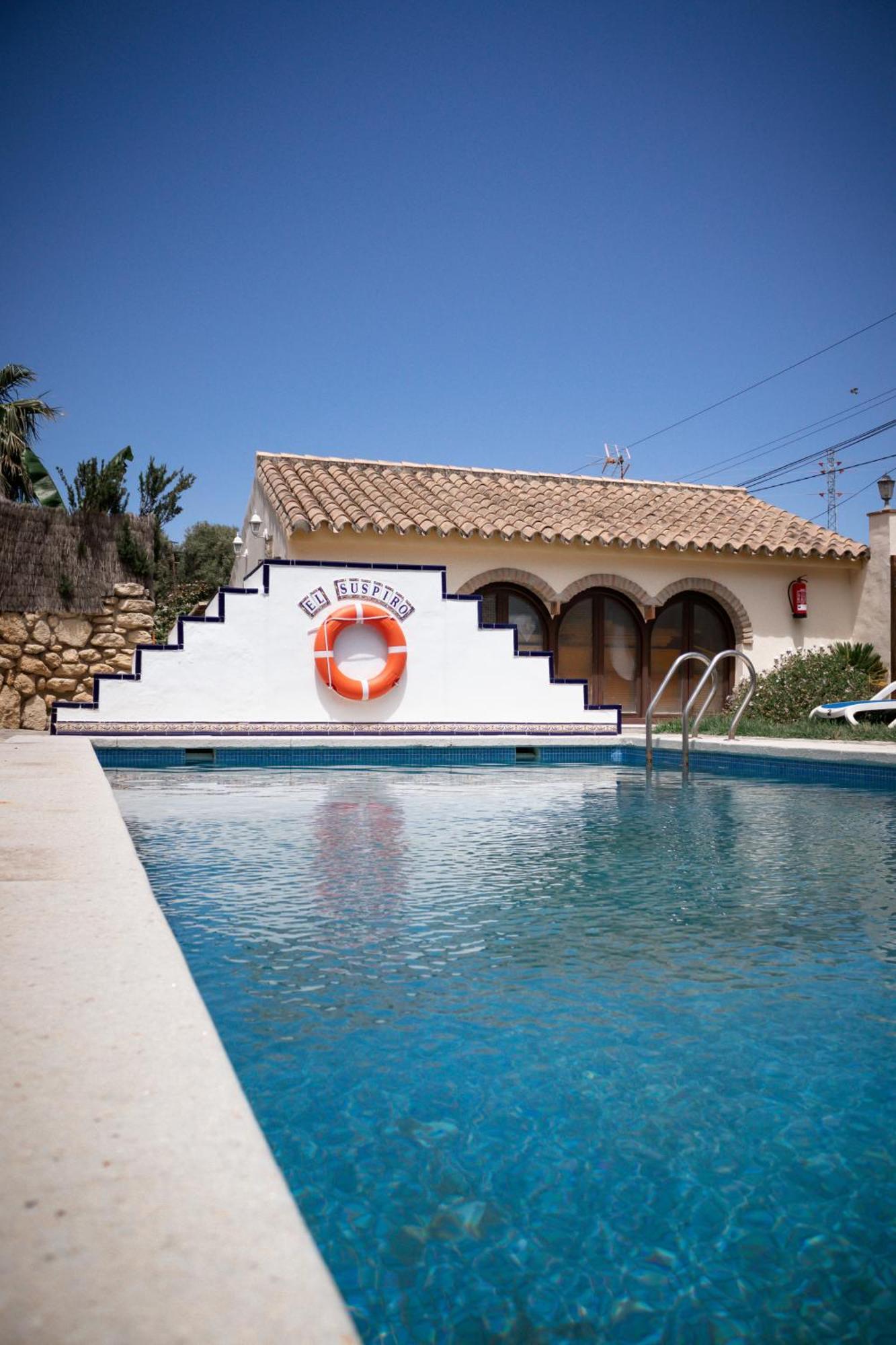 Casas El Suspiro Casa rural *