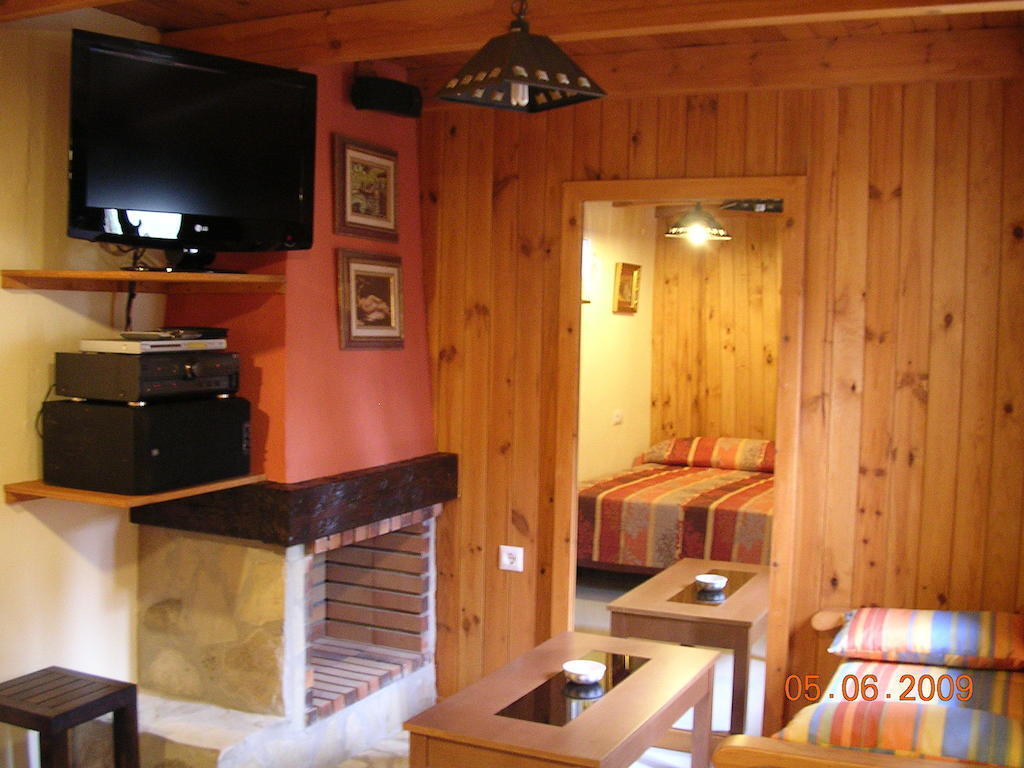 Casa rural Casas El Suspiro Zahora