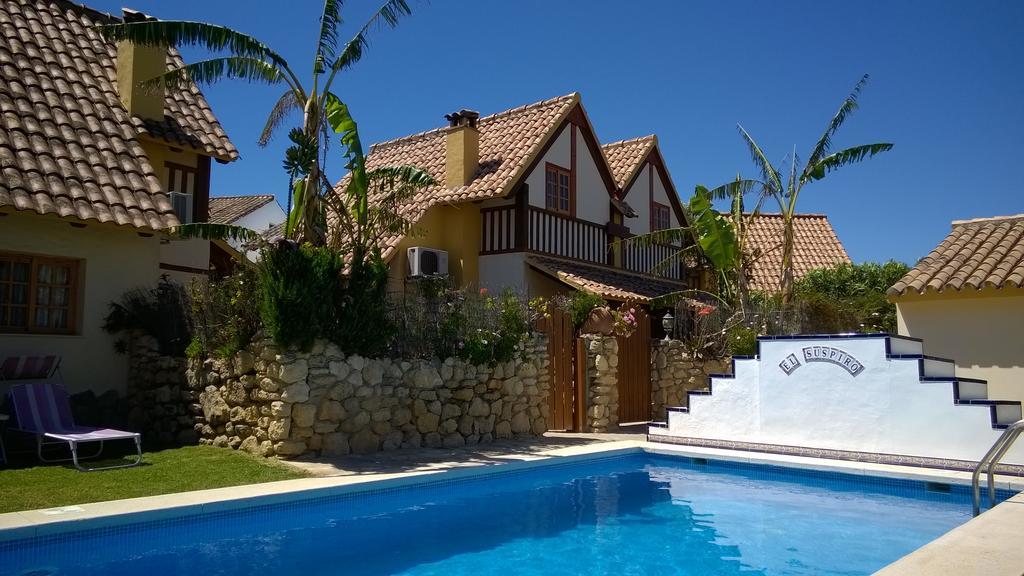 Casas El Suspiro * Zahora