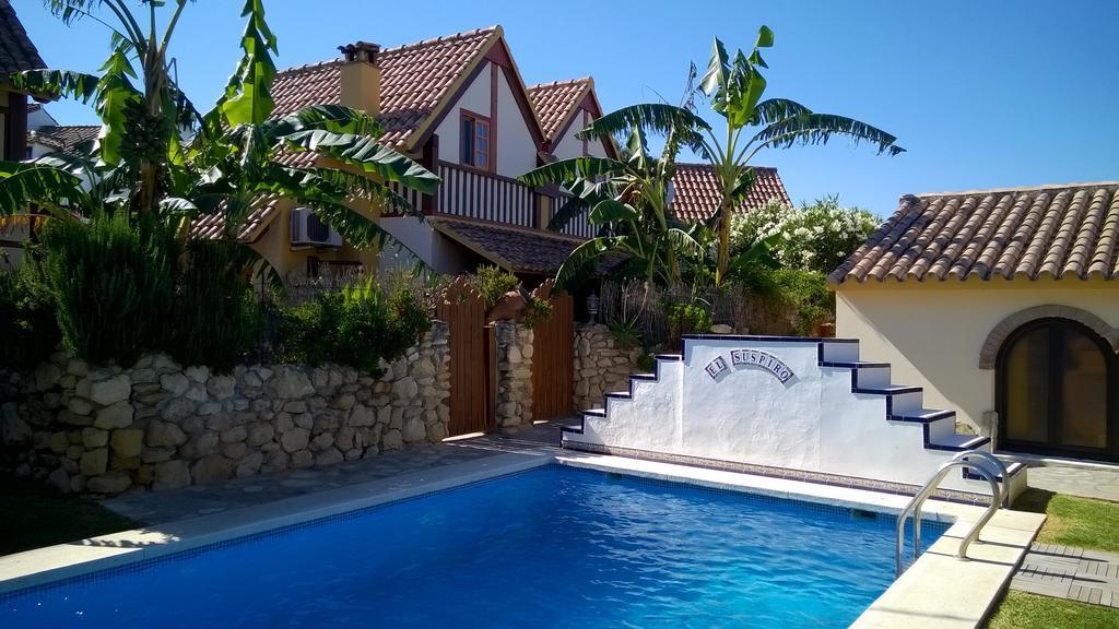 Casa rural Casas El Suspiro Zahora