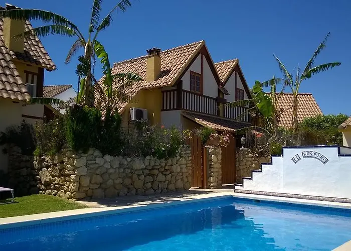 Casas El Suspiro