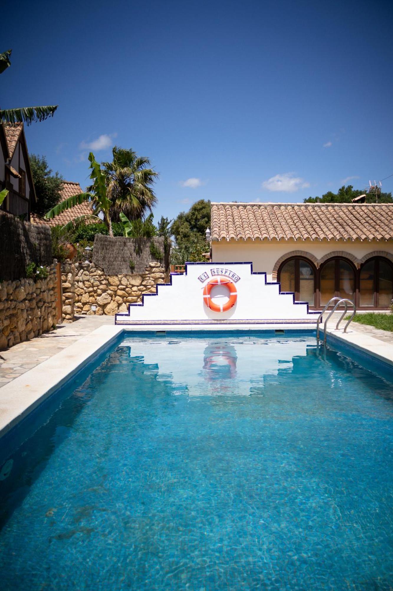 Casas El Suspiro Zahora