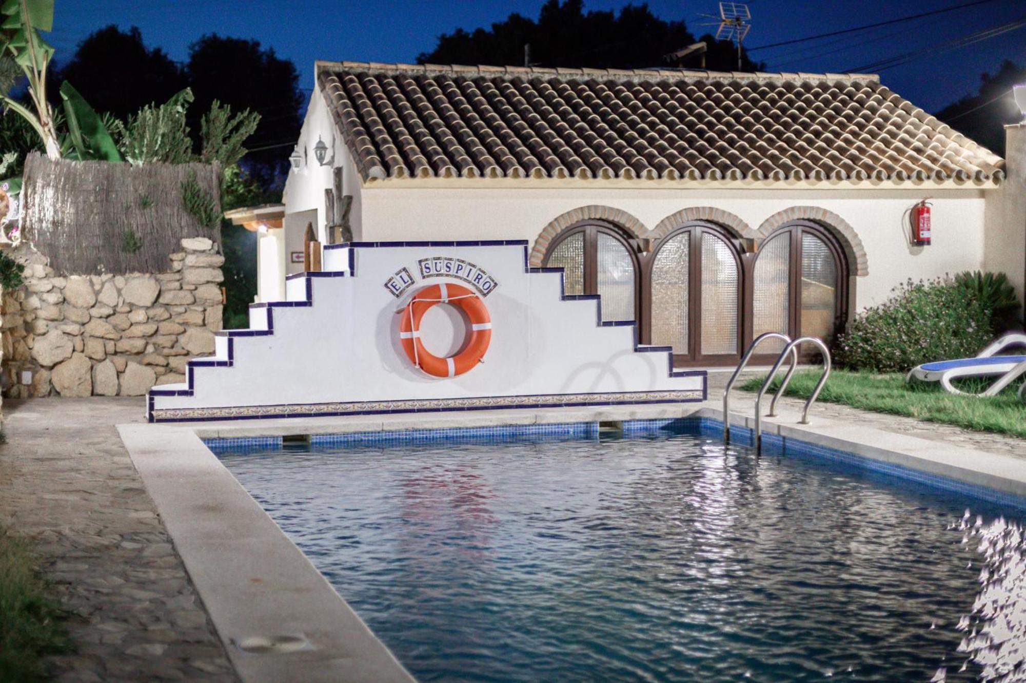 Casa de camp Casas El Suspiro *