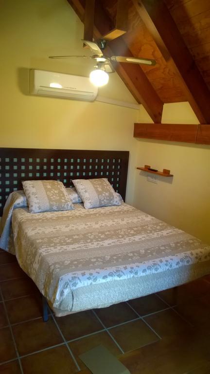 Casa de camp Casas El Suspiro Zahora
