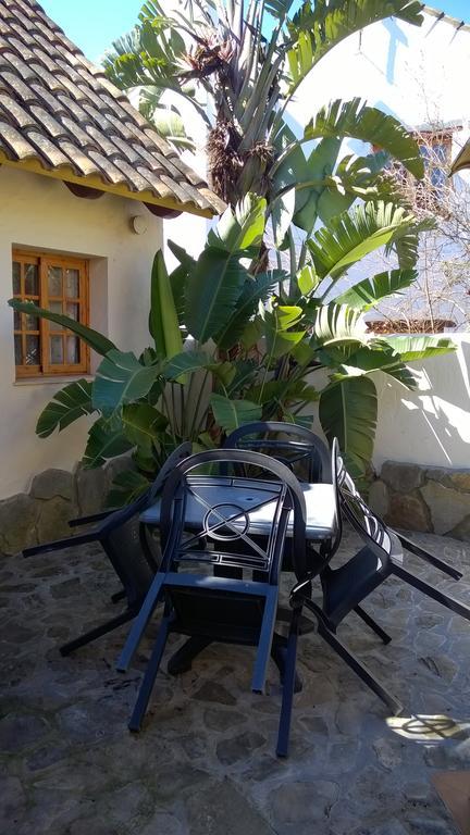 Casas El Suspiro Zahora